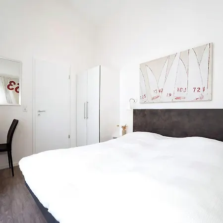 Lägenhet Duenenvilla 02 Penthouse 05