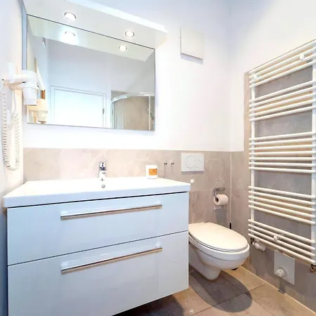 Duenenvilla 02 Penthouse 05 Lägenhet Lübeck